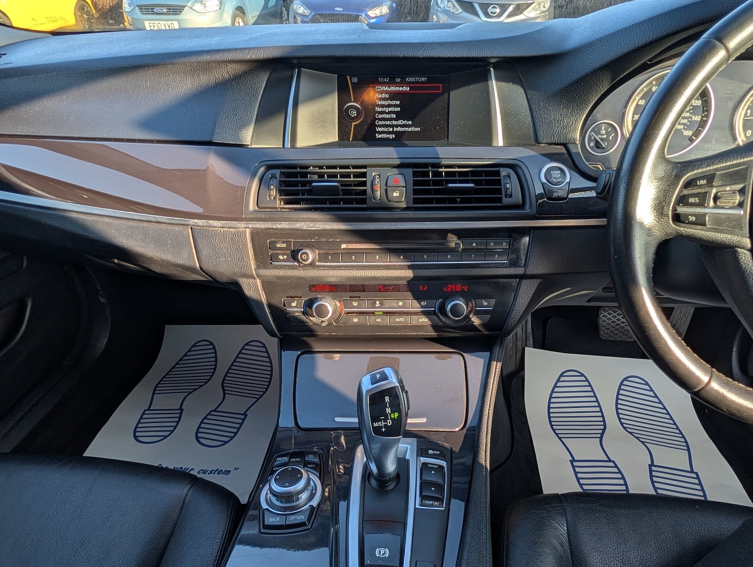 Used BMW 5 Series 2014 for sale - 77639488: Photo 23