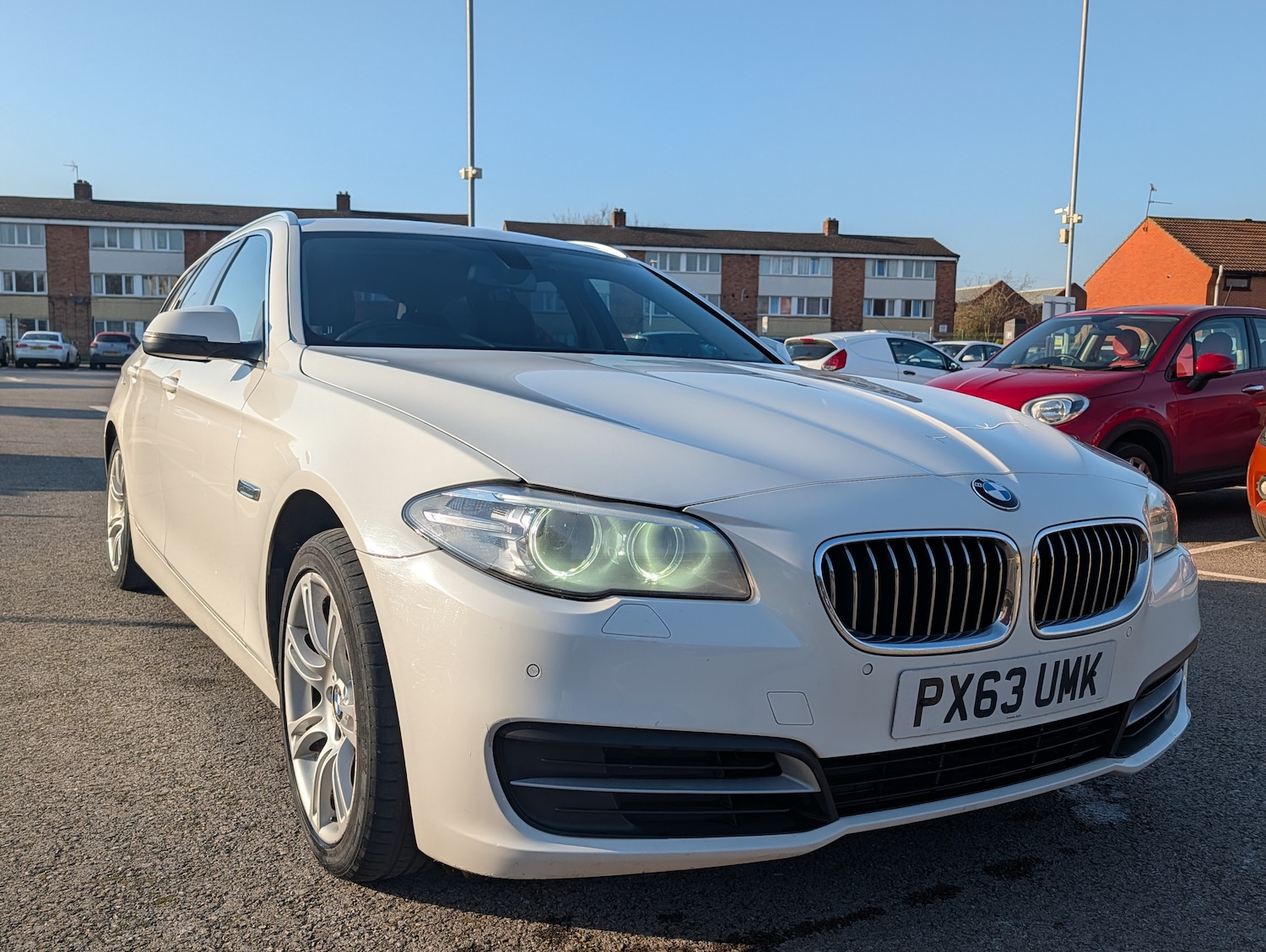 Used BMW 5 Series 2014 for sale - 77639488: Photo 3