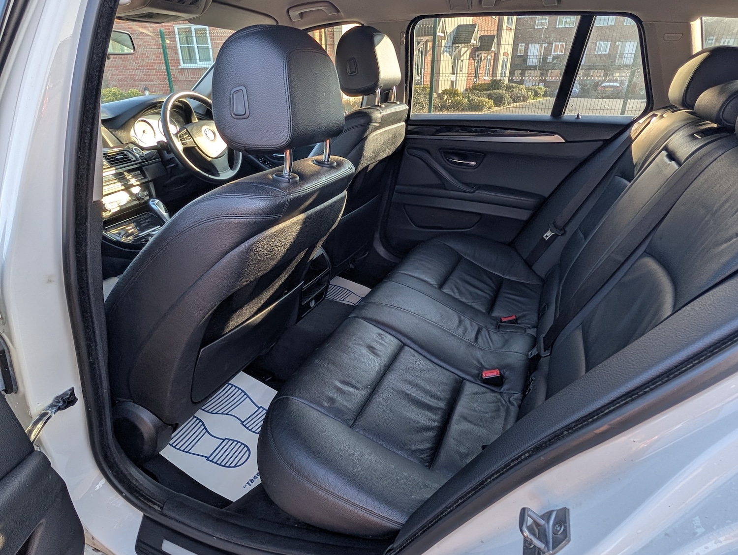 Used BMW 5 Series 2014 for sale - 77639488: Photo 30