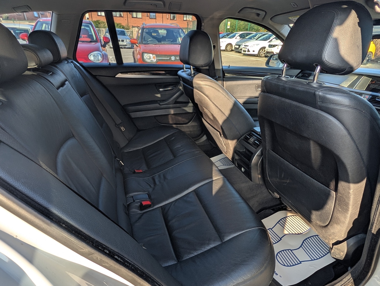 Used BMW 5 Series 2014 for sale - 77639488: Photo 33