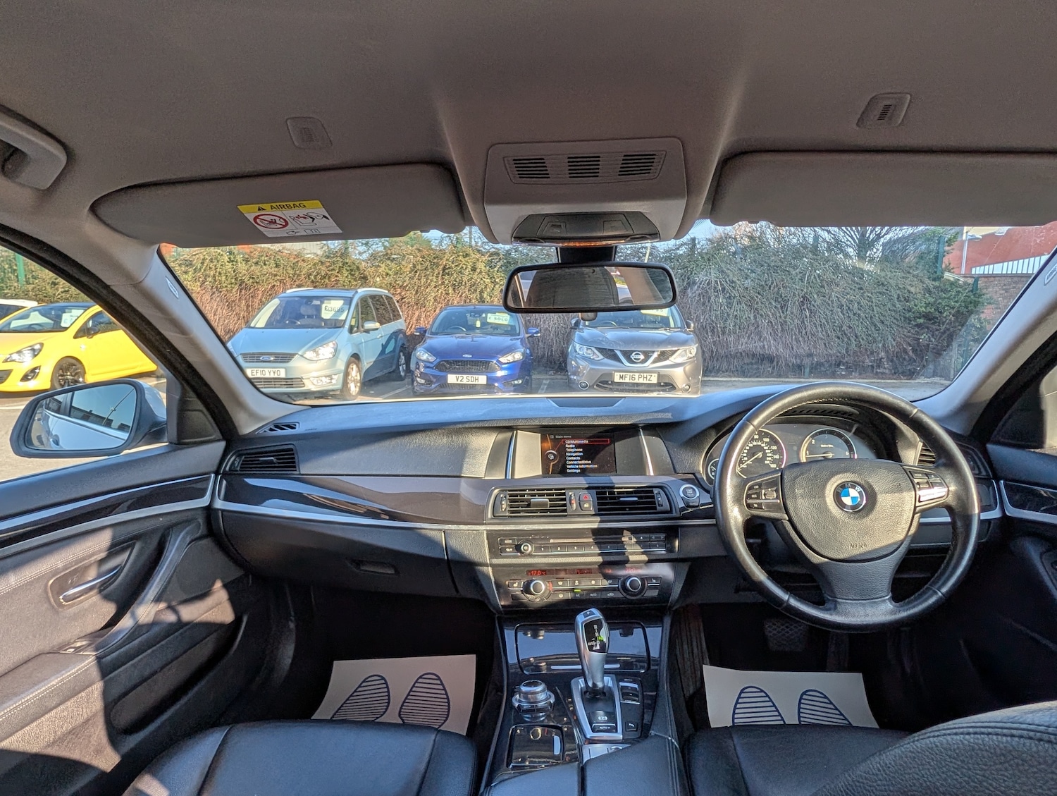 Used BMW 5 Series 2014 for sale - 77639488: Photo 34