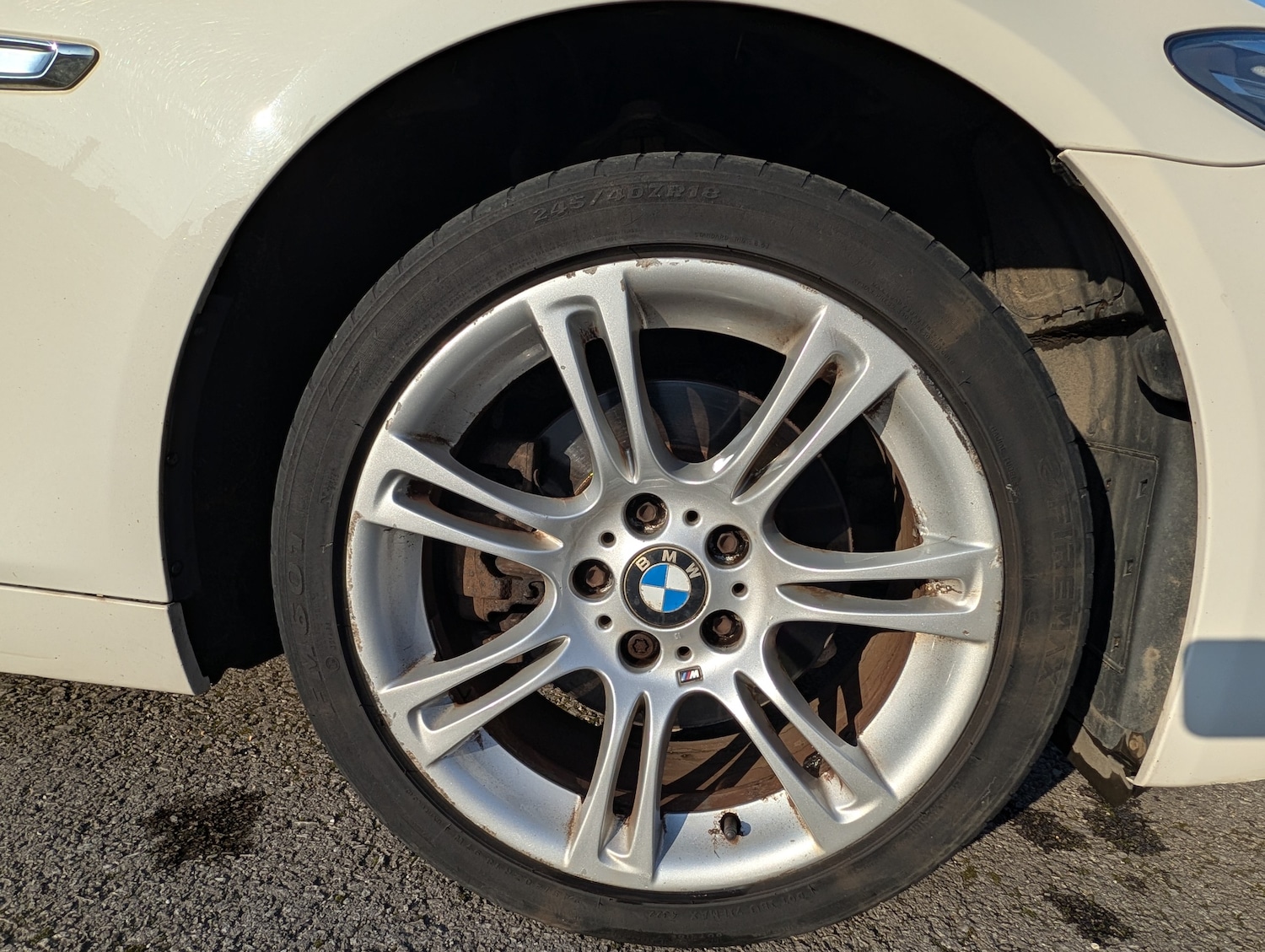 Used BMW 5 Series 2014 for sale - 77639488: Photo 37