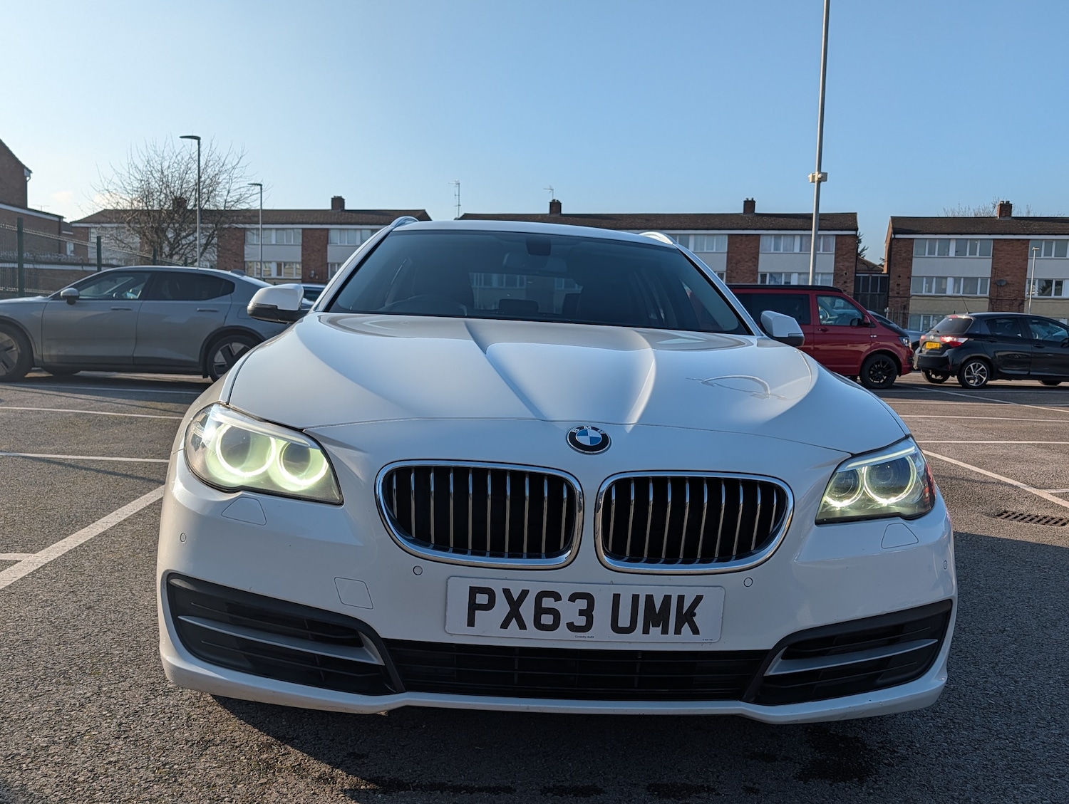 Used BMW 5 Series 2014 for sale - 77639488: Photo 4