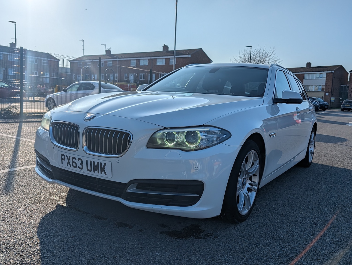 Used BMW 5 Series 2014 for sale - 77639488: Photo 5