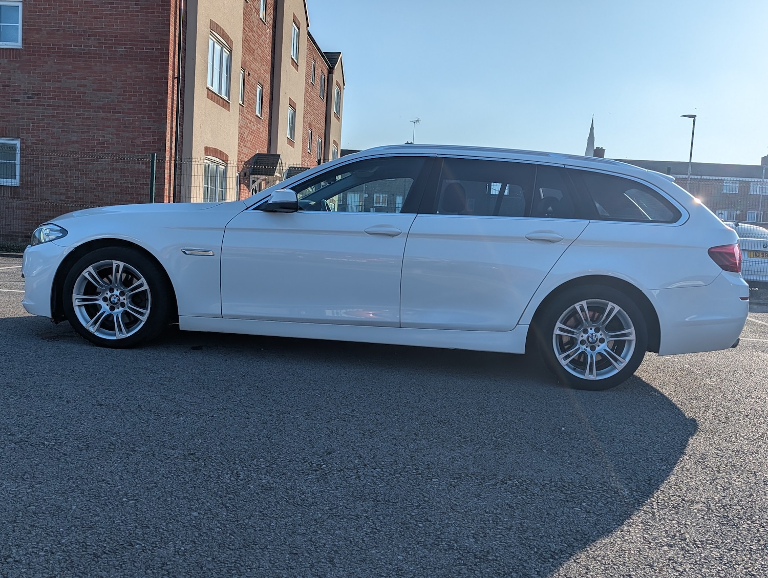 Used BMW 5 Series 2014 for sale - 77639488: Photo 6