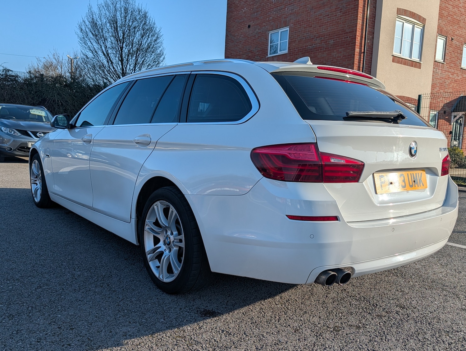 Used BMW 5 Series 2014 for sale - 77639488: Photo 7