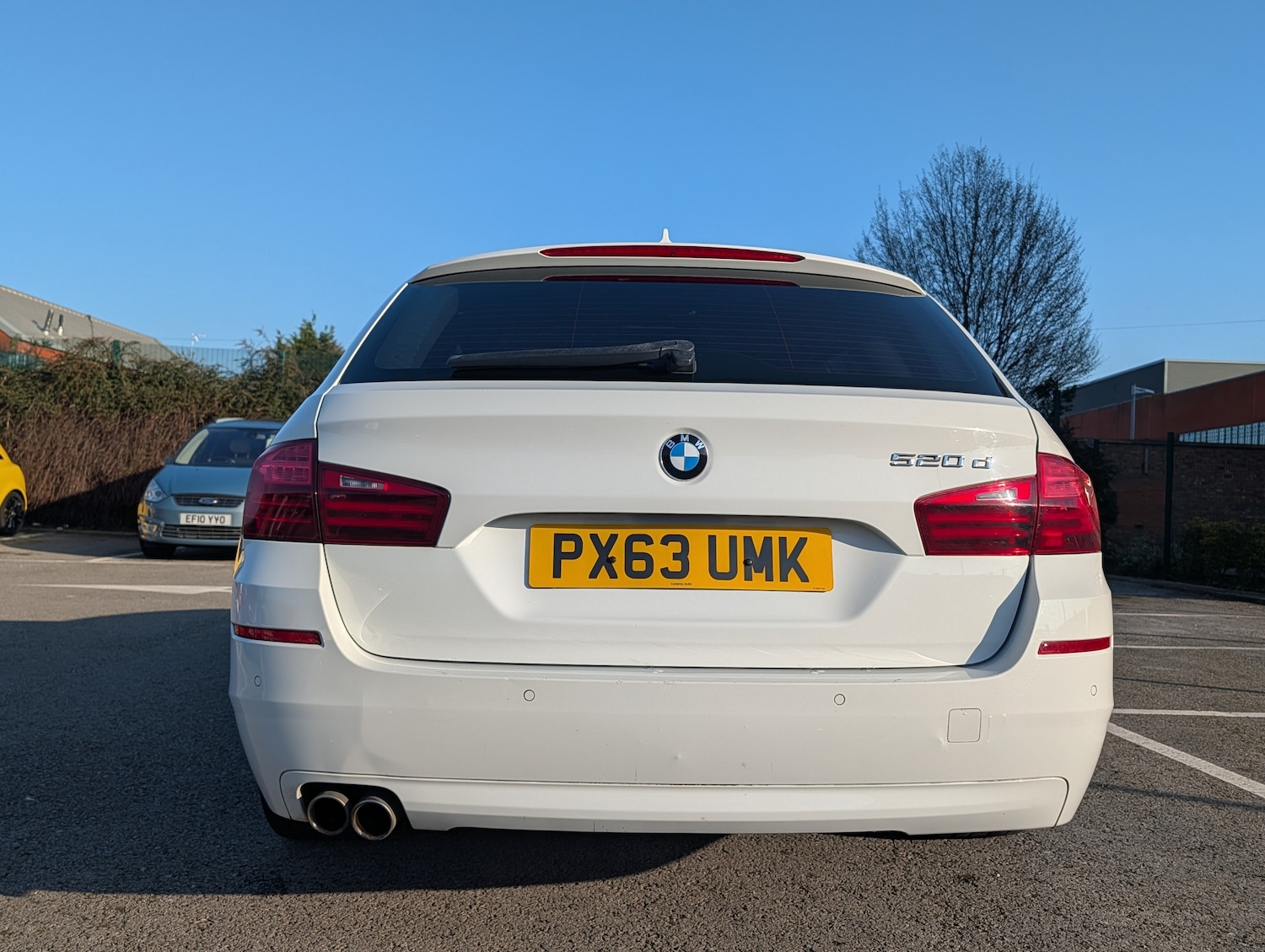 Used BMW 5 Series 2014 for sale - 77639488: Photo 8