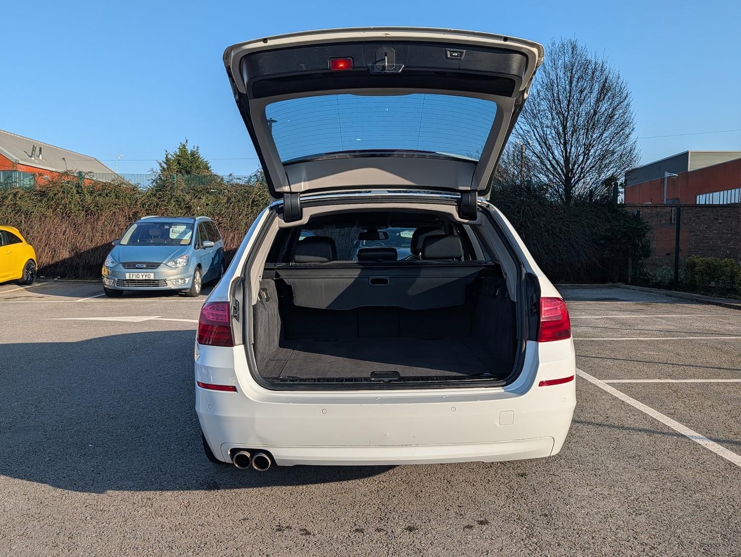 Used BMW 5 Series 2014 for sale - 77639488: Photo 9