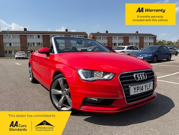 Used Audi A3 2014 for sale - 78726743: Photo