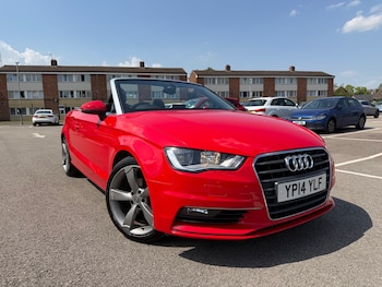Used Audi A3 2014 for sale - 78726743: Photo