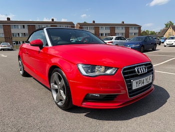 Used Audi A3 2014 for sale - 78726743: Photo