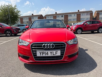 Used Audi A3 2014 for sale - 78726743: Photo