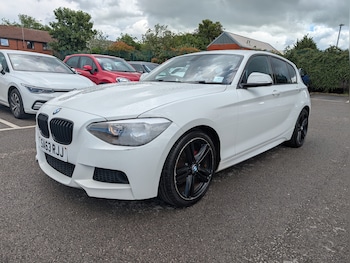 Used BMW 1 Series 2013 for sale - 78936145: Photo
