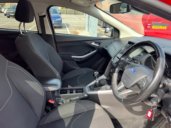 Used Ford Focus 2015 for sale - 75151278: Photo 13
