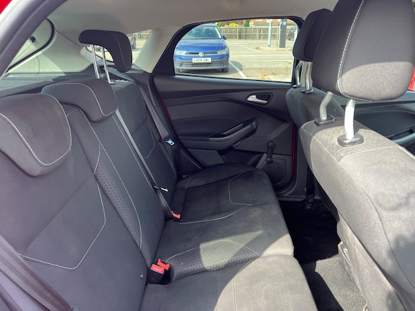 Used Ford Focus 2015 for sale - 75151278: Photo 17