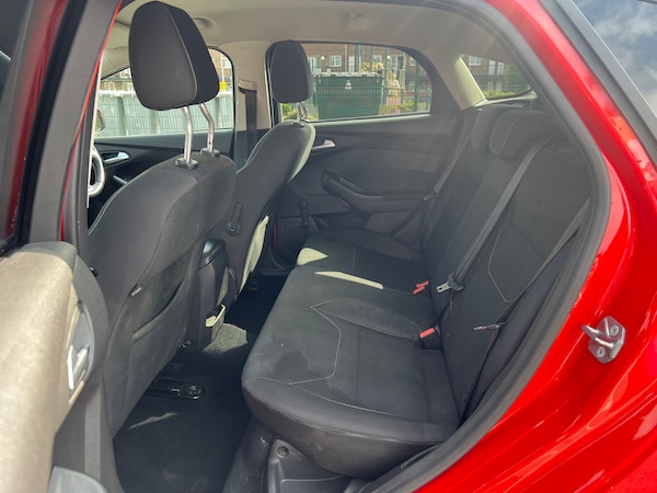 Used Ford Focus 2015 for sale - 75151278: Photo 18