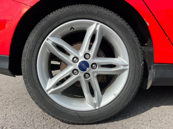 Used Ford Focus 2015 for sale - 75151278: Photo 20