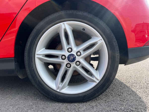 Used Ford Focus 2015 for sale - 75151278: Photo 23
