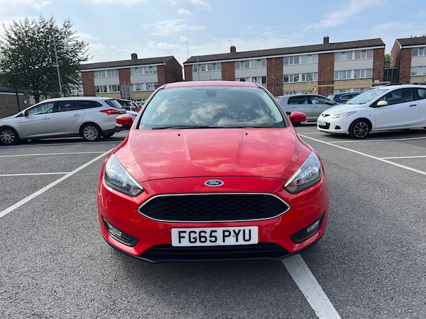 Used Ford Focus 2015 for sale - 75151278: Photo 3