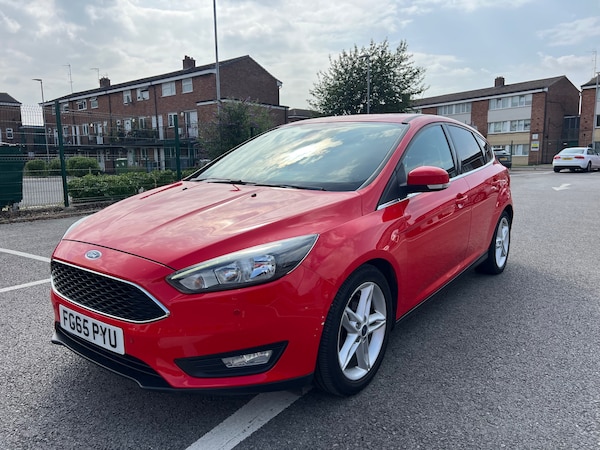 Used Ford Focus 2015 for sale - 75151278: Photo 4