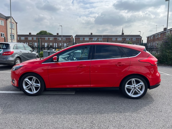 Used Ford Focus 2015 for sale - 75151278: Photo 5