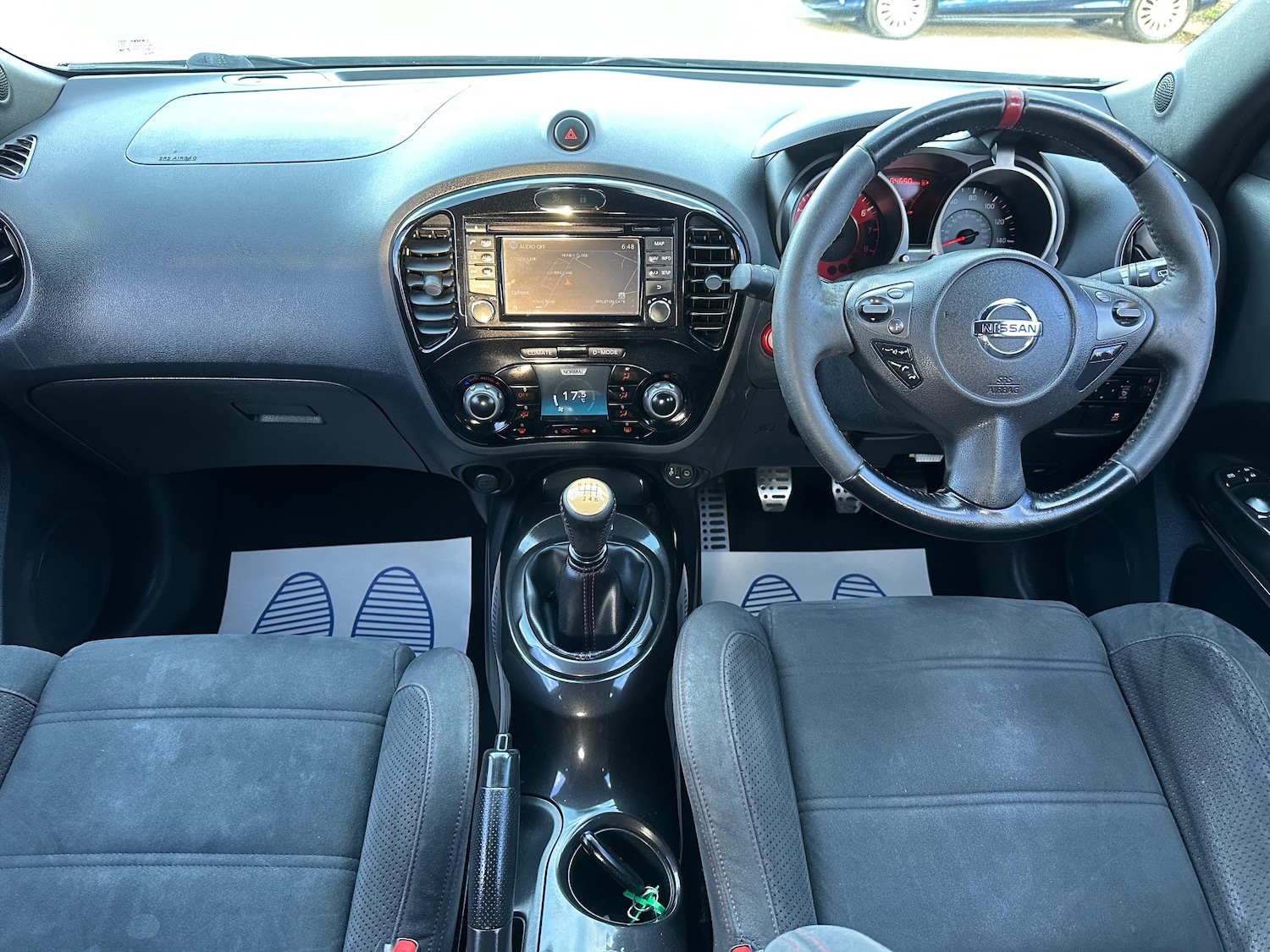 Used Nissan Juke 2013 for sale - 76416554: Photo 12