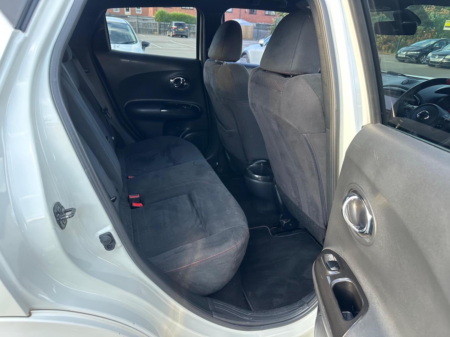 Used Nissan Juke 2013 for sale - 76416554: Photo 13