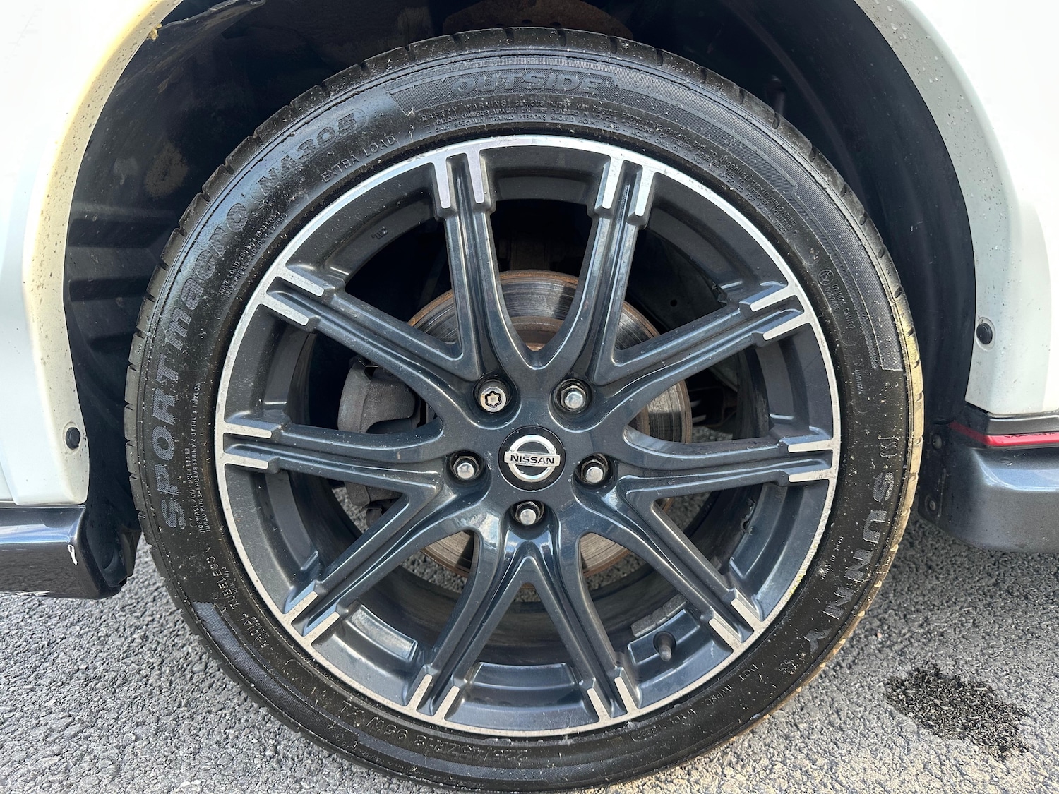 Used Nissan Juke 2013 for sale - 76416554: Photo 16