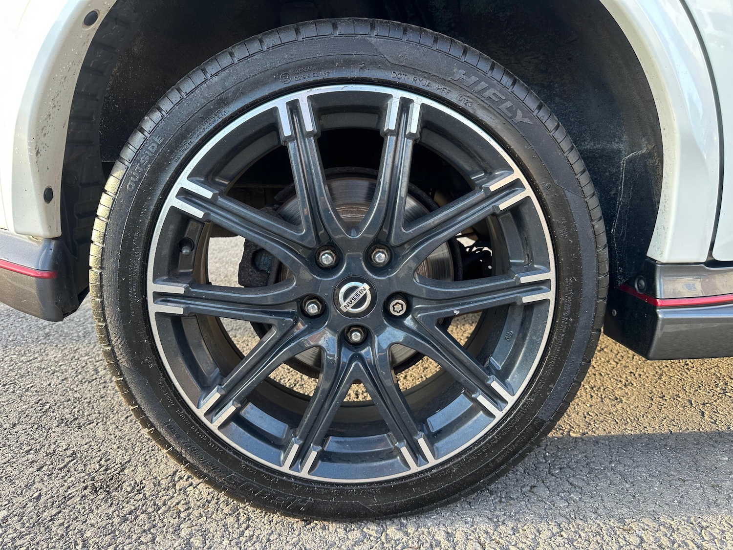 Used Nissan Juke 2013 for sale - 76416554: Photo 18