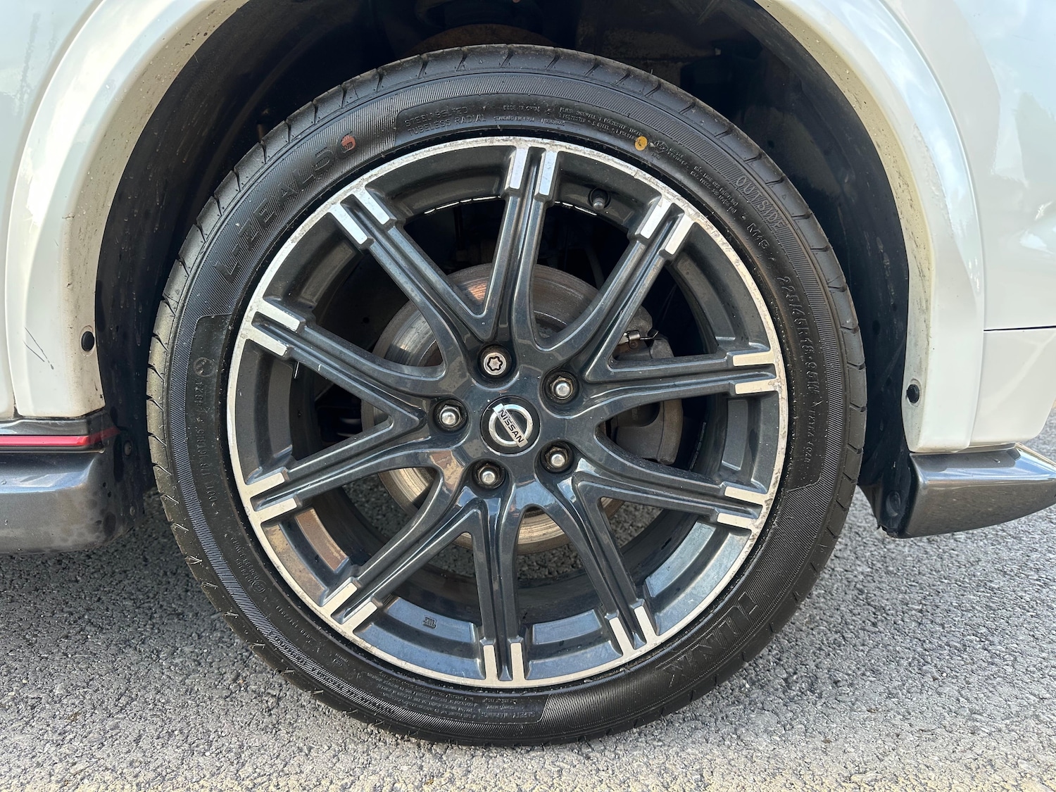 Used Nissan Juke 2013 for sale - 76416554: Photo 19