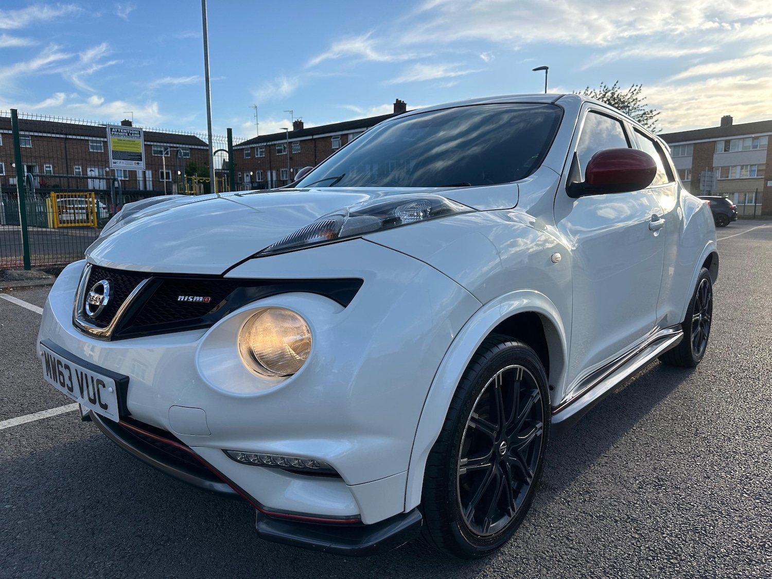 Used Nissan Juke 2013 for sale - 76416554: Photo 3