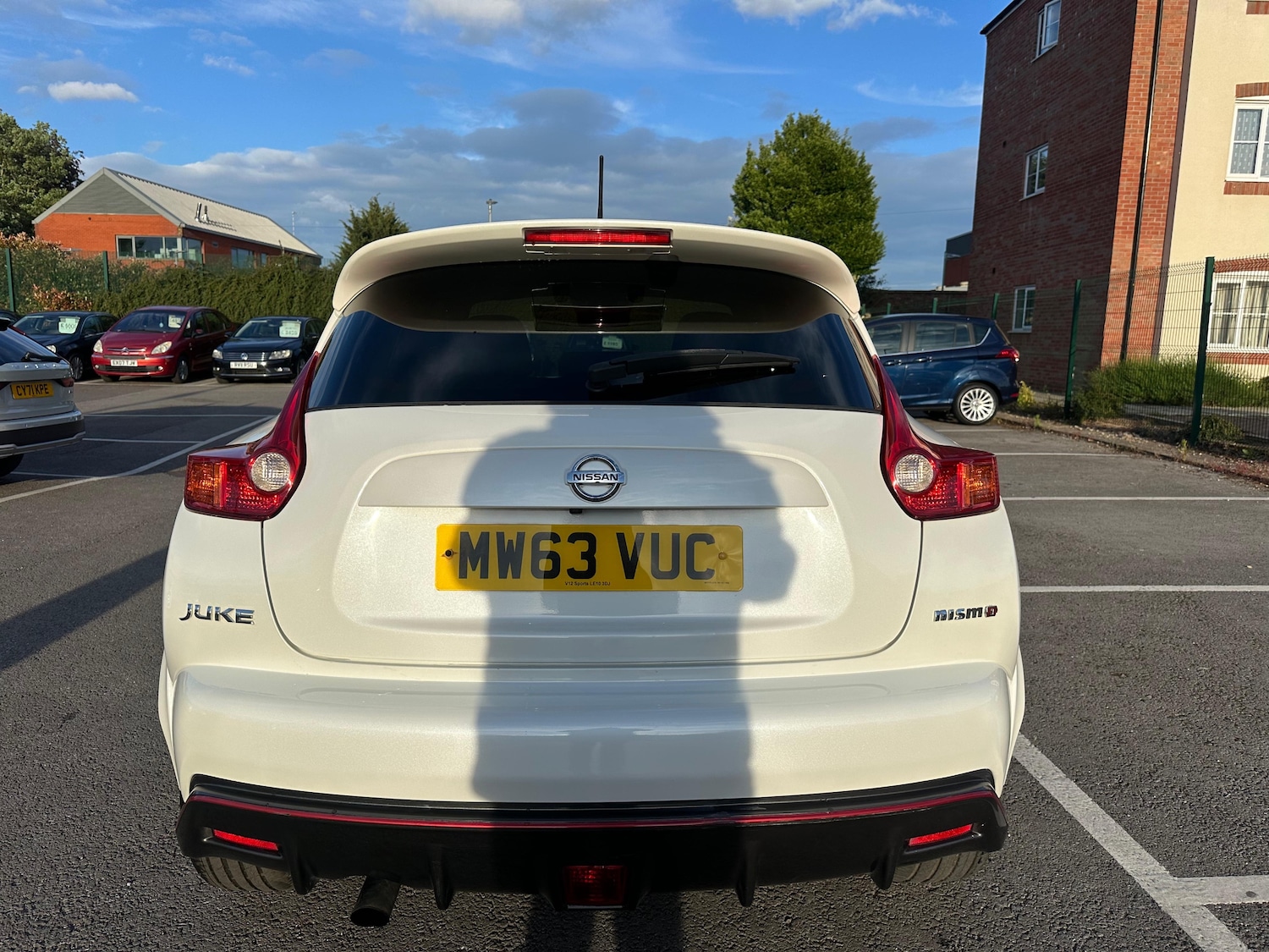 Used Nissan Juke 2013 for sale - 76416554: Photo 5