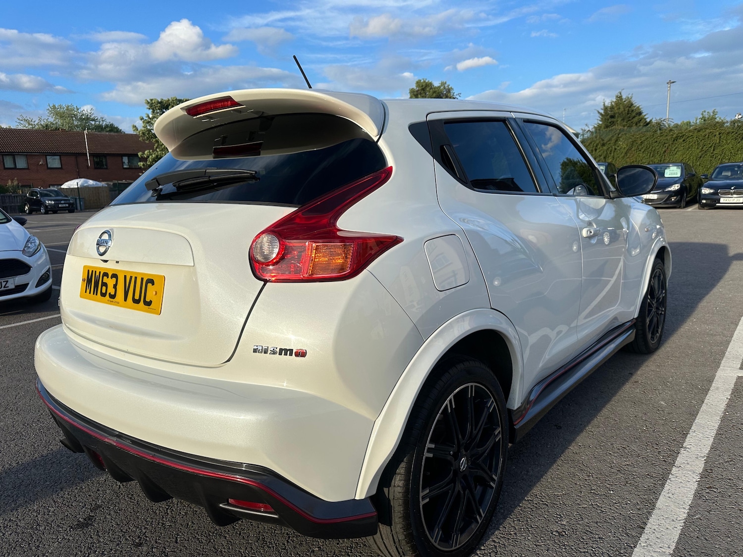 Used Nissan Juke 2013 for sale - 76416554: Photo 6