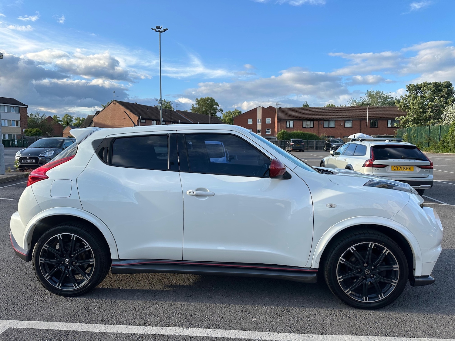 Used Nissan Juke 2013 for sale - 76416554: Photo 7