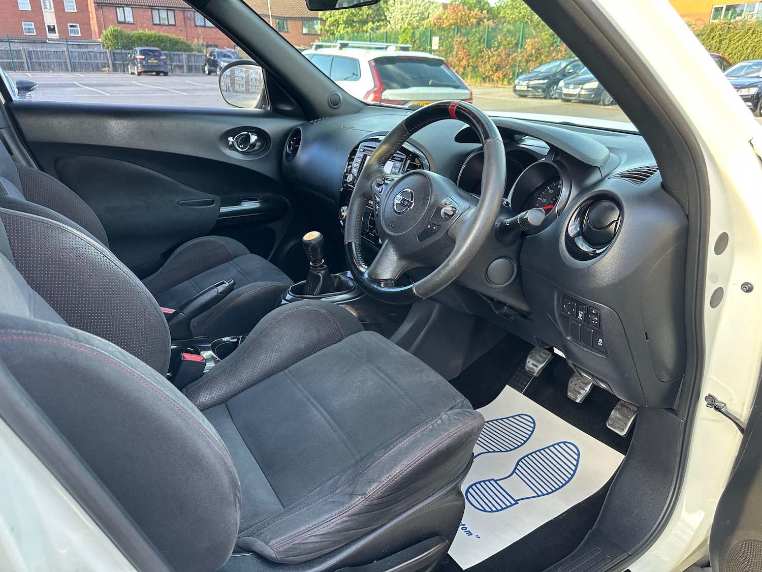 Used Nissan Juke 2013 for sale - 76416554: Photo 8