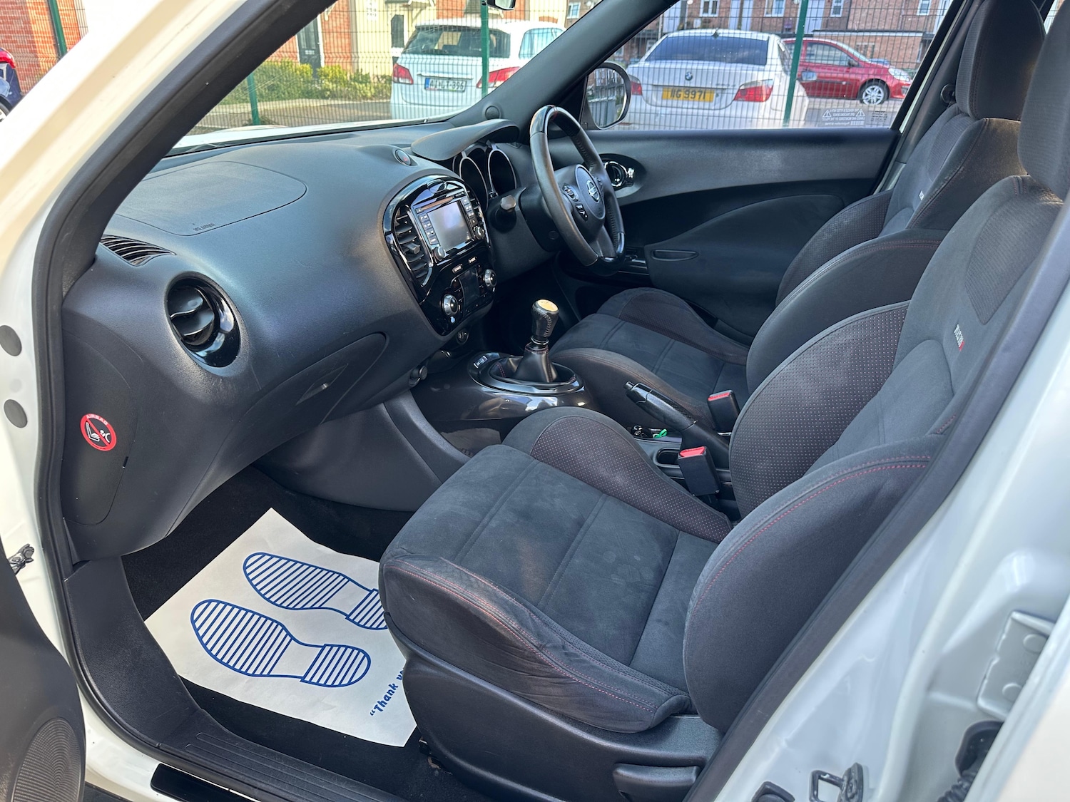 Used Nissan Juke 2013 for sale - 76416554: Photo 9