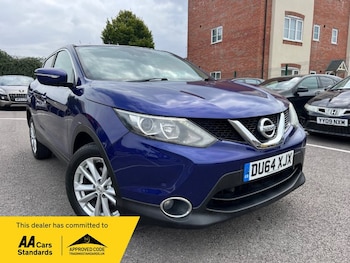 Nissan - Qashqai