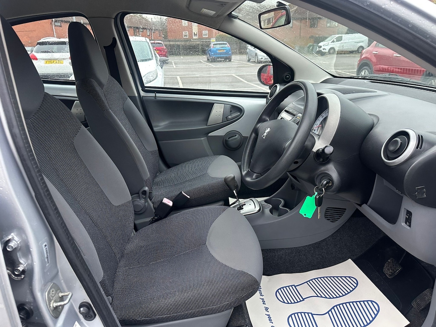 Used Peugeot 107 2007 for sale - 76581261: Photo 10