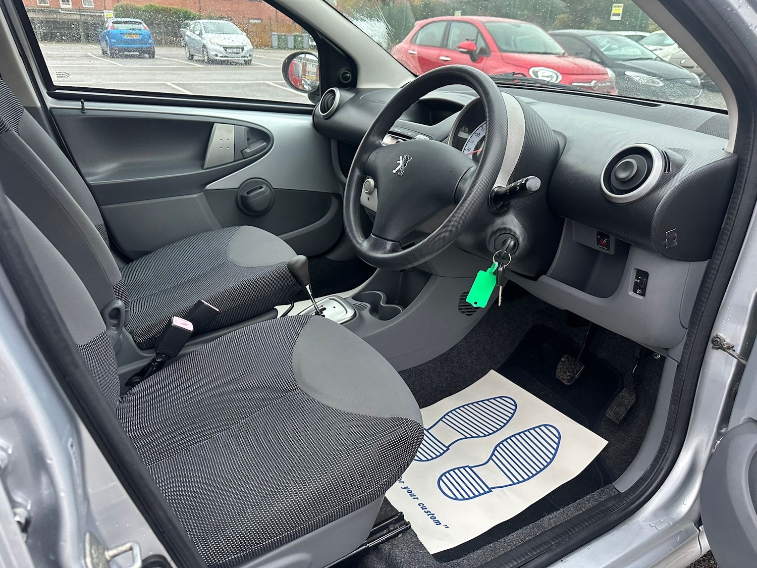 Used Peugeot 107 2007 for sale - 76581261: Photo 11