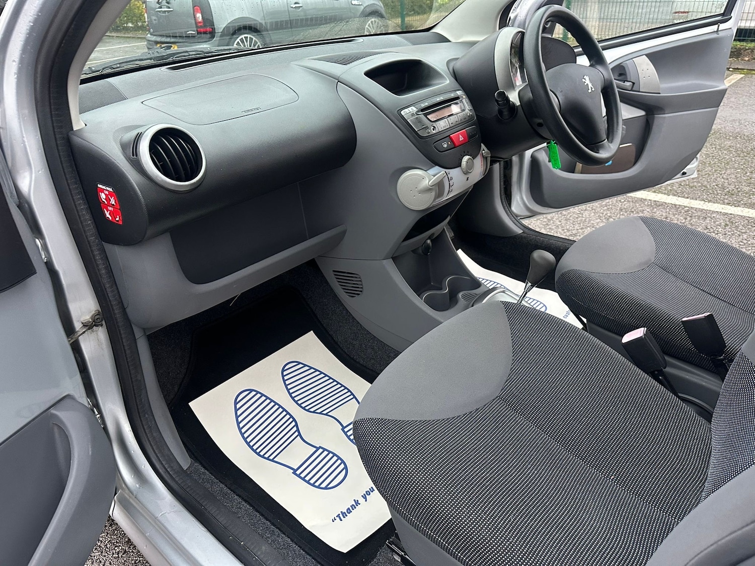 Used Peugeot 107 2007 for sale - 76581261: Photo 12