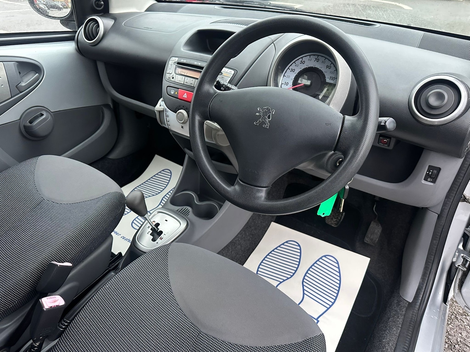 Used Peugeot 107 2007 for sale - 76581261: Photo 14