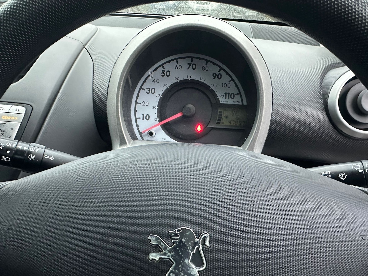 Used Peugeot 107 2007 for sale - 76581261: Photo 17