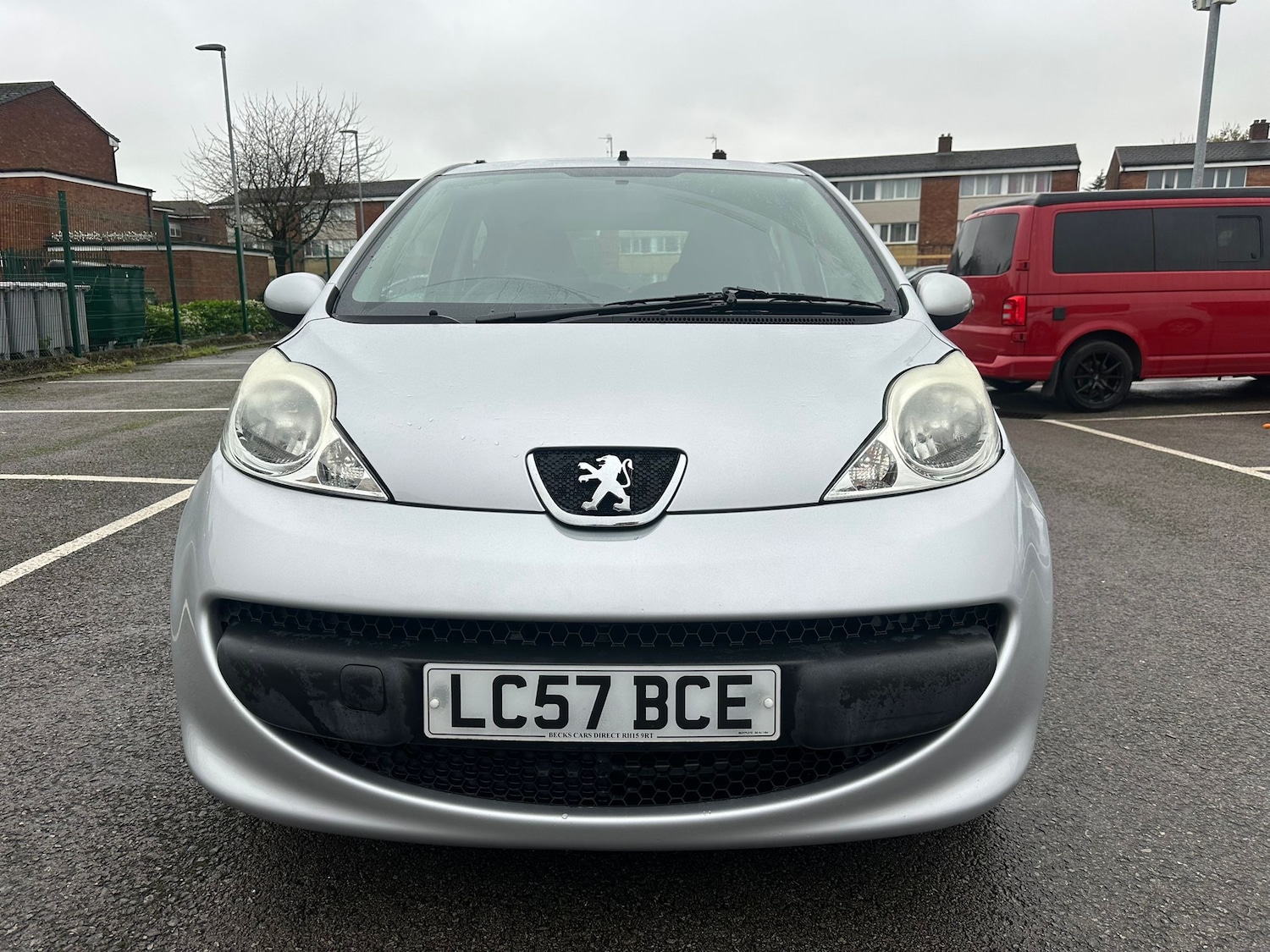 Used Peugeot 107 2007 for sale - 76581261: Photo 2