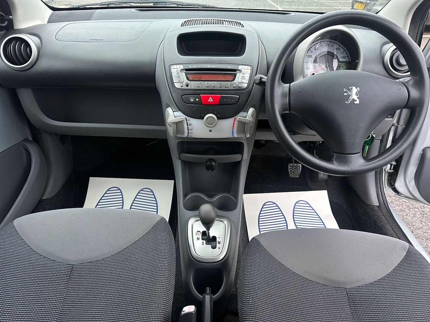 Used Peugeot 107 2007 for sale - 76581261: Photo 22