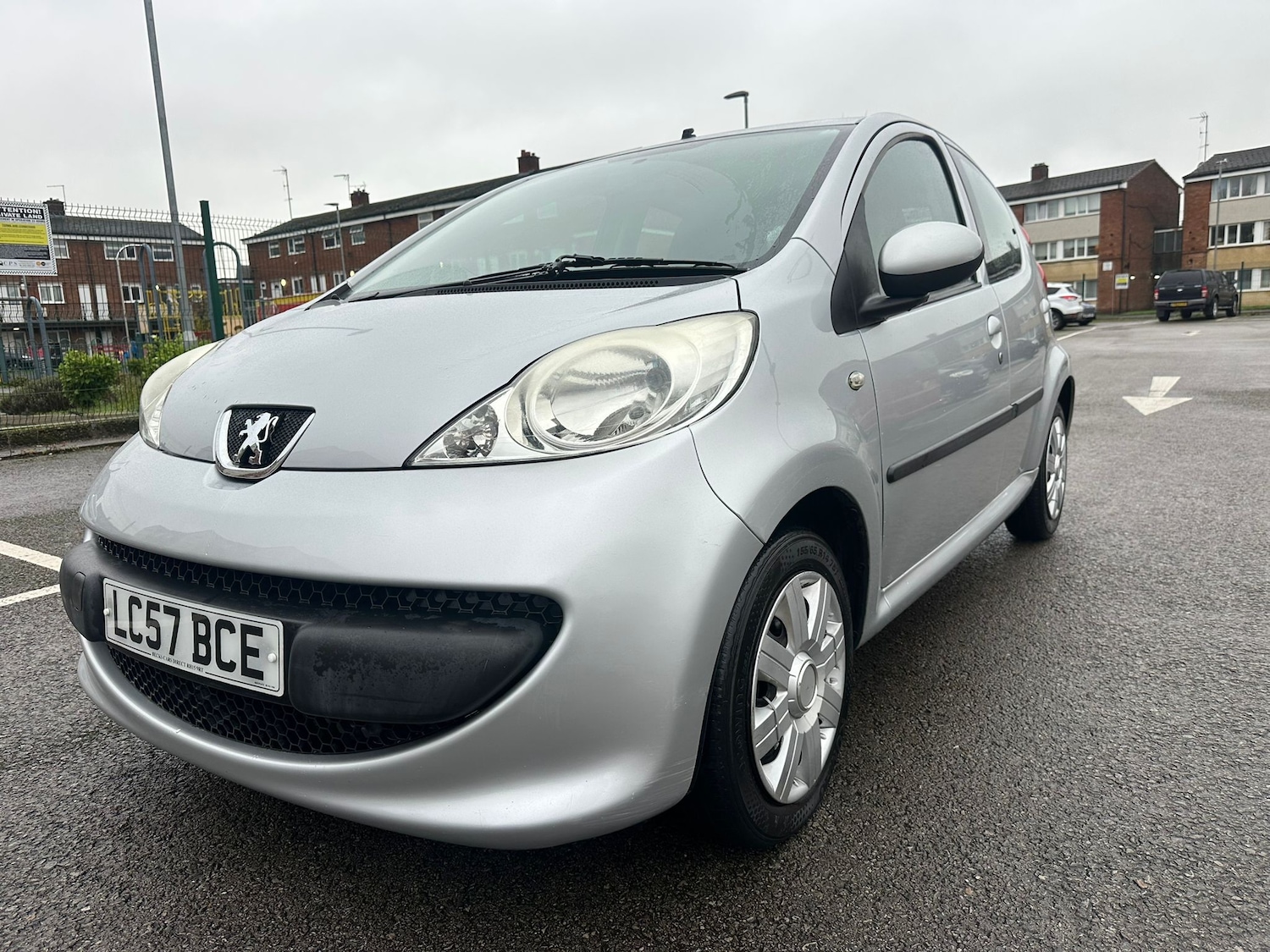 Used Peugeot 107 2007 for sale - 76581261: Photo 3