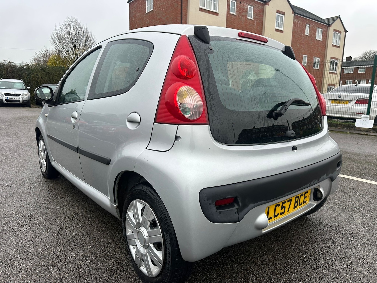 Used Peugeot 107 2007 for sale - 76581261: Photo 4
