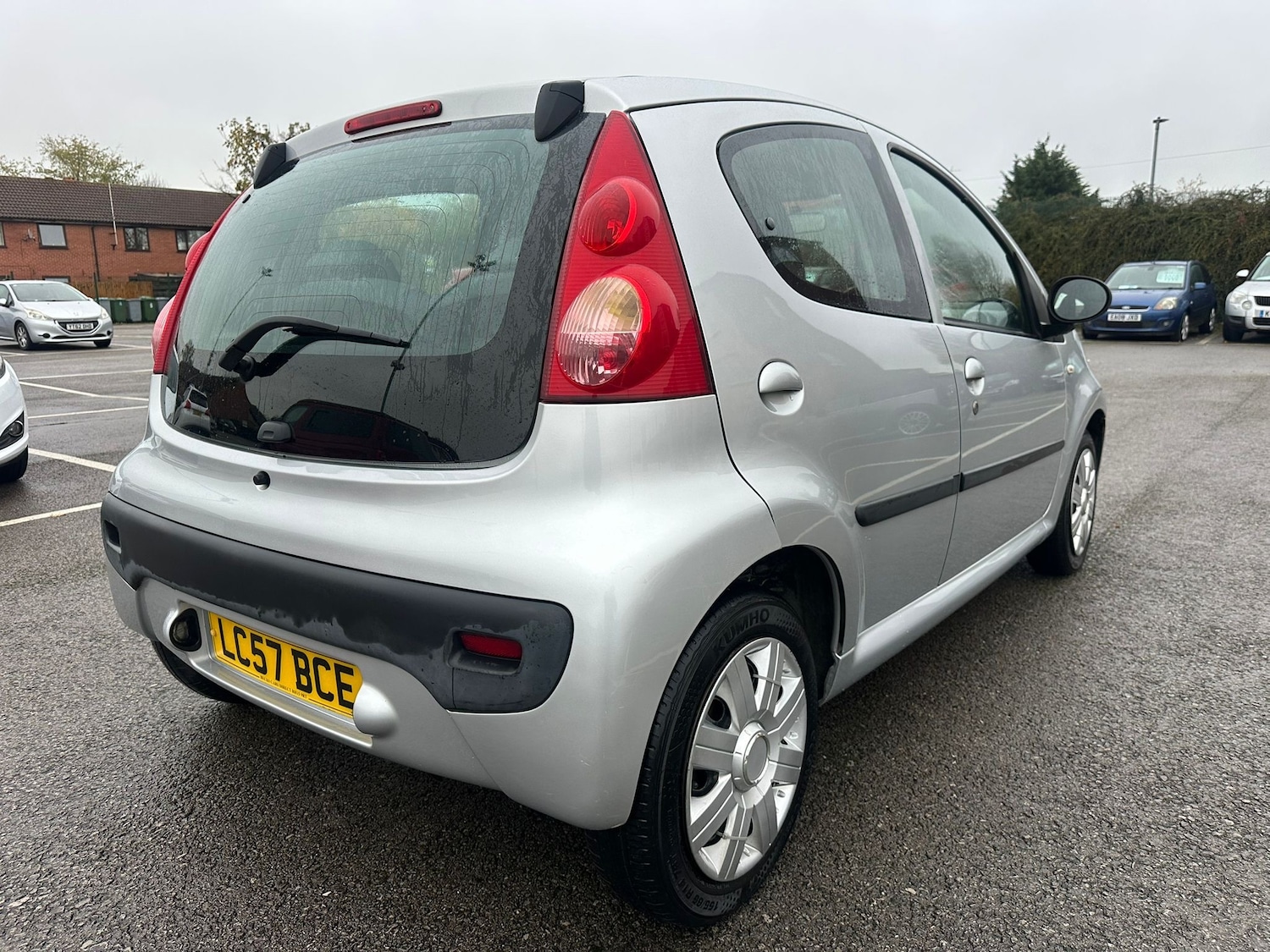 Used Peugeot 107 2007 for sale - 76581261: Photo 5