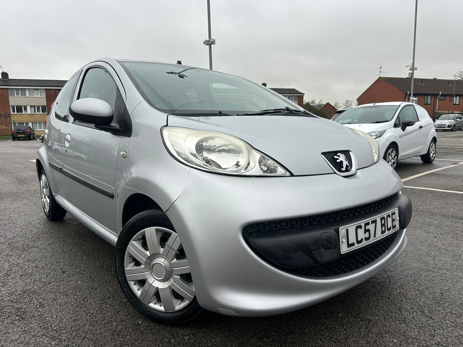 Used Peugeot 107 2007 for sale - 76581261: Photo 6