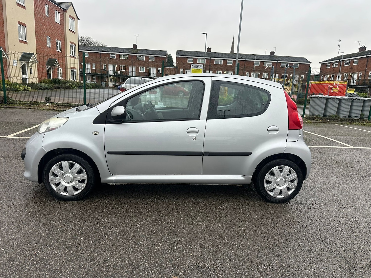 Used Peugeot 107 2007 for sale - 76581261: Photo 7