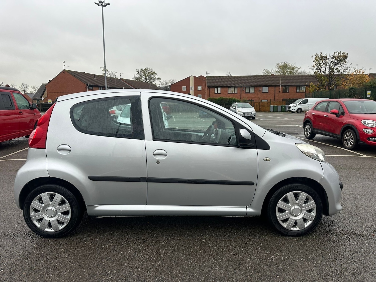 Used Peugeot 107 2007 for sale - 76581261: Photo 8